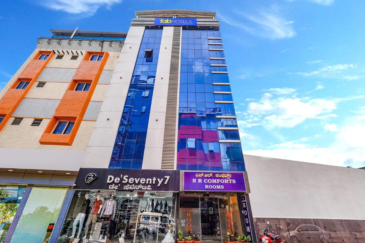 Fabexpress Nr Comforts บังกาลอร์ ภายนอก รูปภาพ