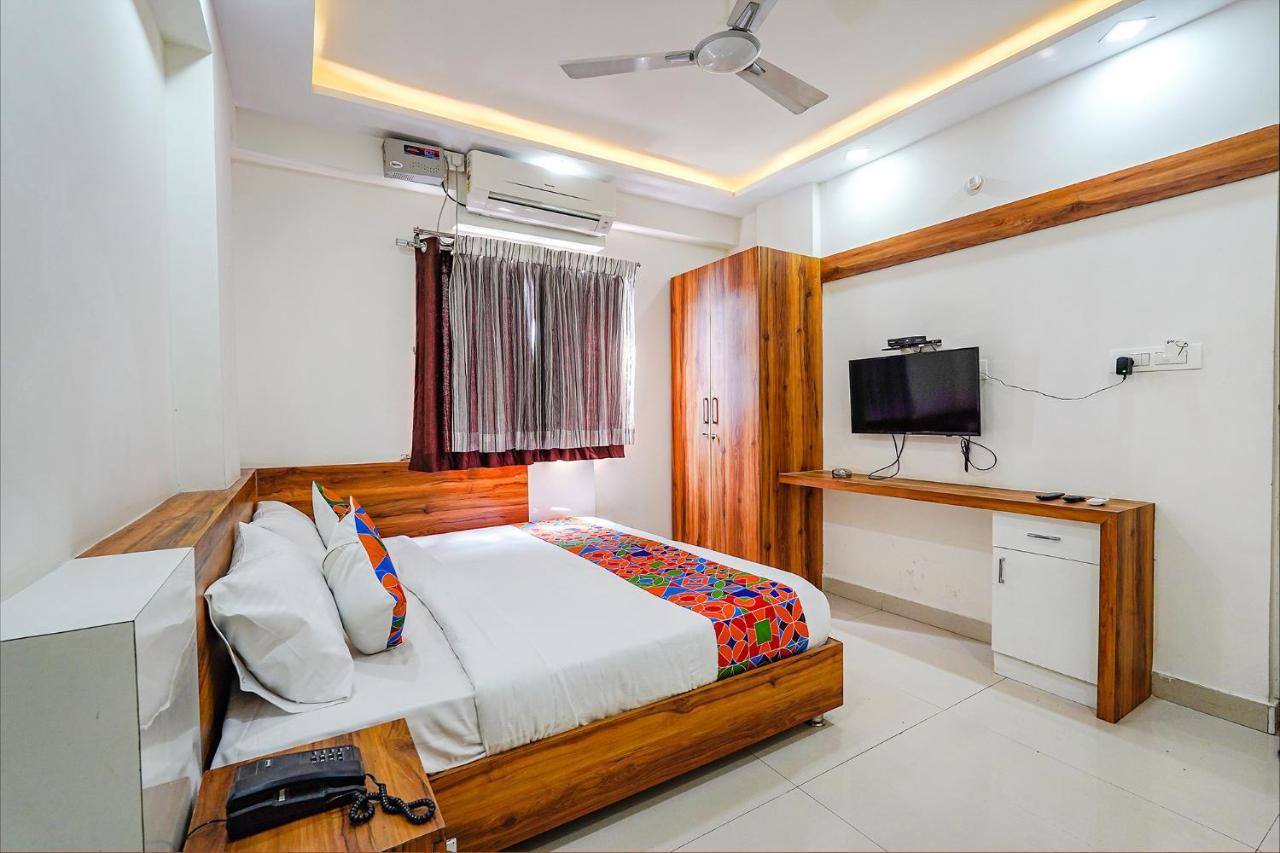 Fabexpress Nr Comforts บังกาลอร์ ภายนอก รูปภาพ
